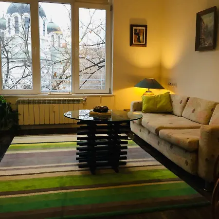 Sweet In The Heart Of Apartment Sofia