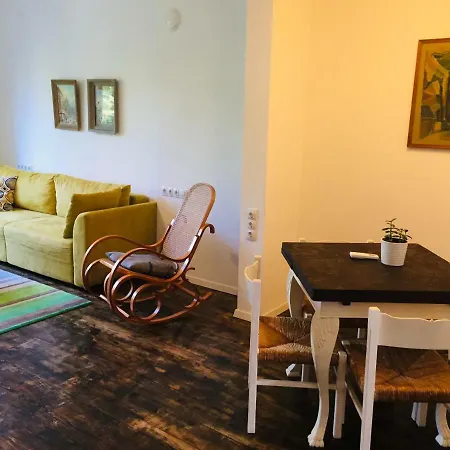 Sweet In The Heart Of Apartment Sofia