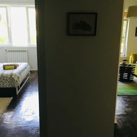 Apartment Sweet In The Heart Of Sofia