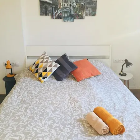 Apartment Sweet In The Heart Of *
