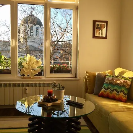 Sweet In The Heart Of Apartment *